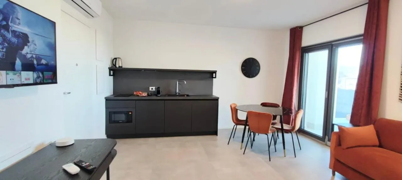 Marisabella Suite Spa 5 Bari Italia