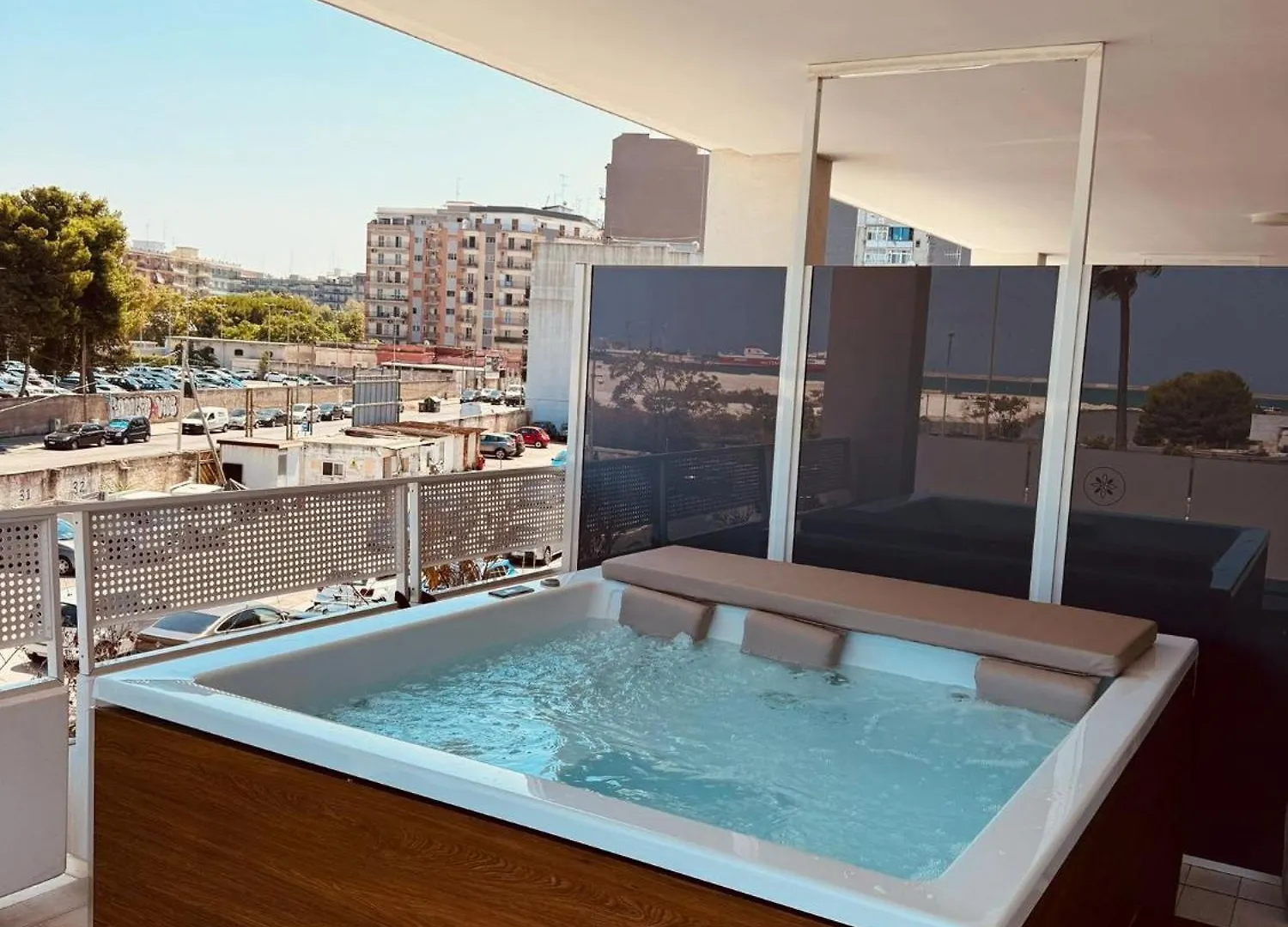 Marisabella Suite Spa 5 Bari Italia
