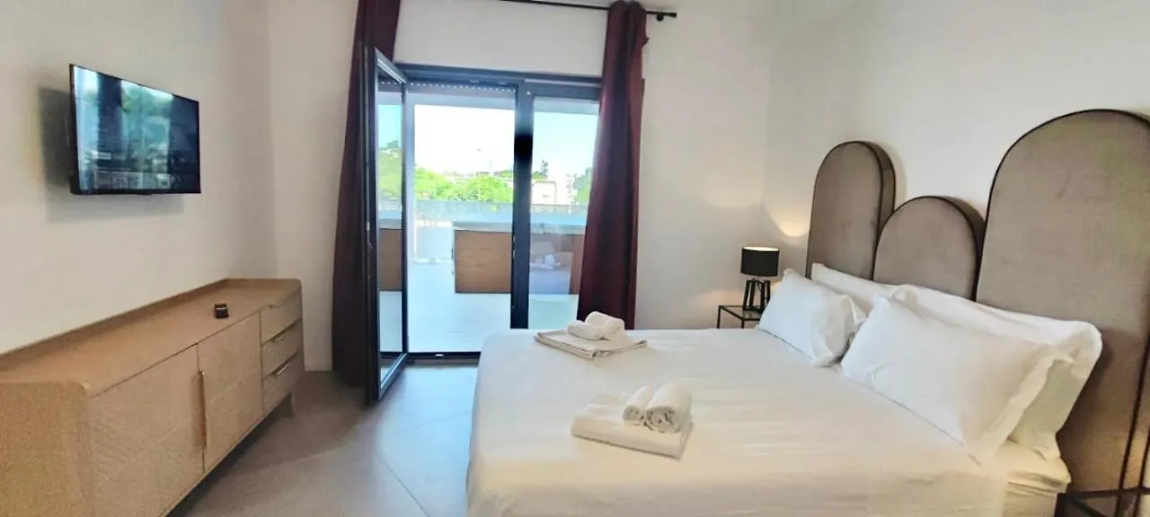 Marisabella Suite Spa 5 Bari