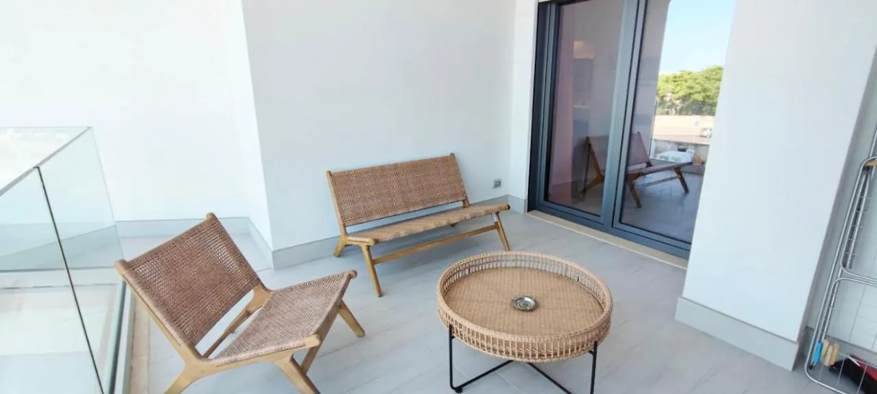 Apartment Marisabella Suite Spa 5 Bari