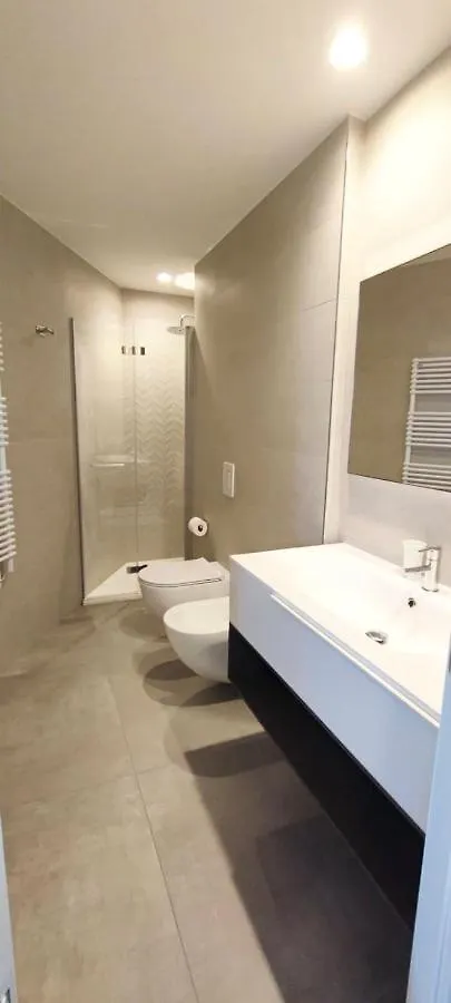Marisabella Suite Spa 5 Bari Apartmán