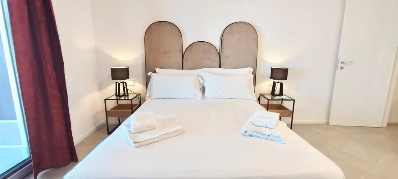 Marisabella Suite Spa 5 Bari Apartmán
