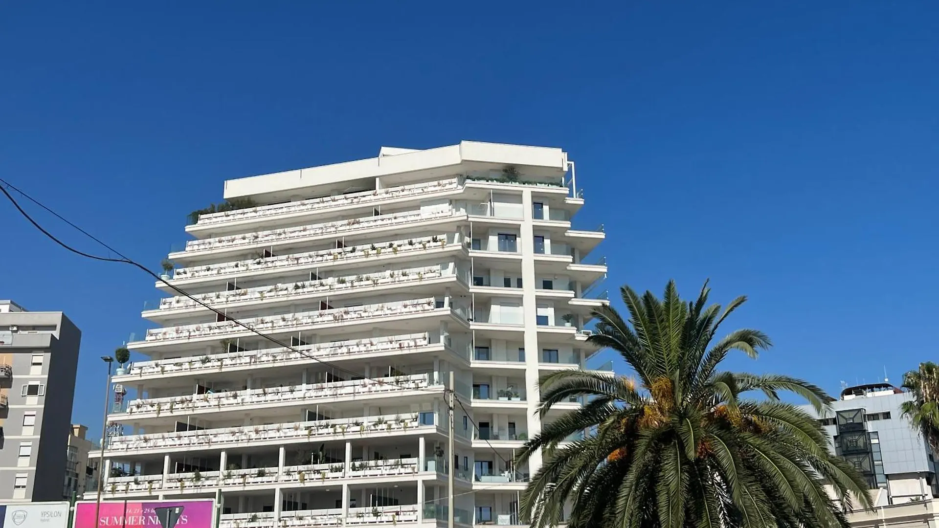 Apartment Marisabella Suite Spa 5 Bari
