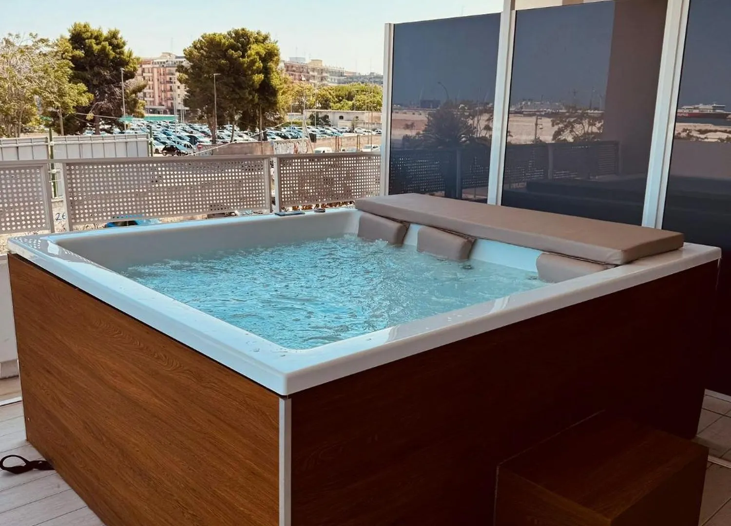 Apartment Marisabella Suite Spa 5 Bari